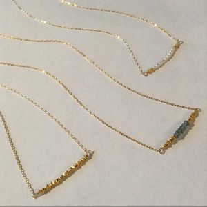 14kt Italian Vermeil over Sterling silver pendant